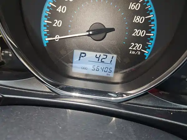 Toyota Yaris L 2017