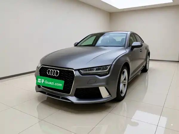 Audi A7 2017