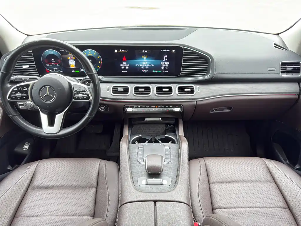 Mercedes-Benz GLE 2021 — фото 10