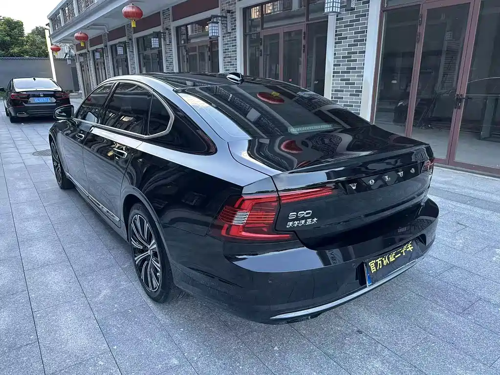 Volvo S90 2022 — фото 6