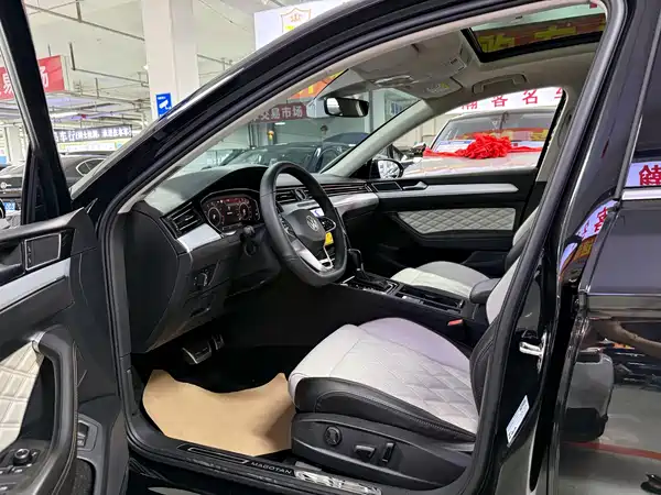 Volkswagen Magotan 2023