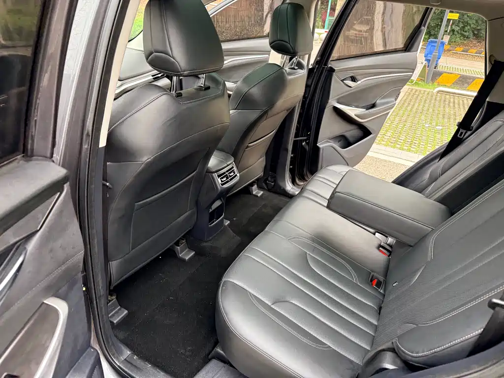 Changan CS75 PLUS 2019 — фото 17