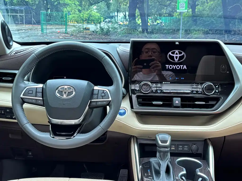 Toyota Highlander 2021 — фото 15