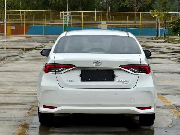 Toyota Corolla 2020