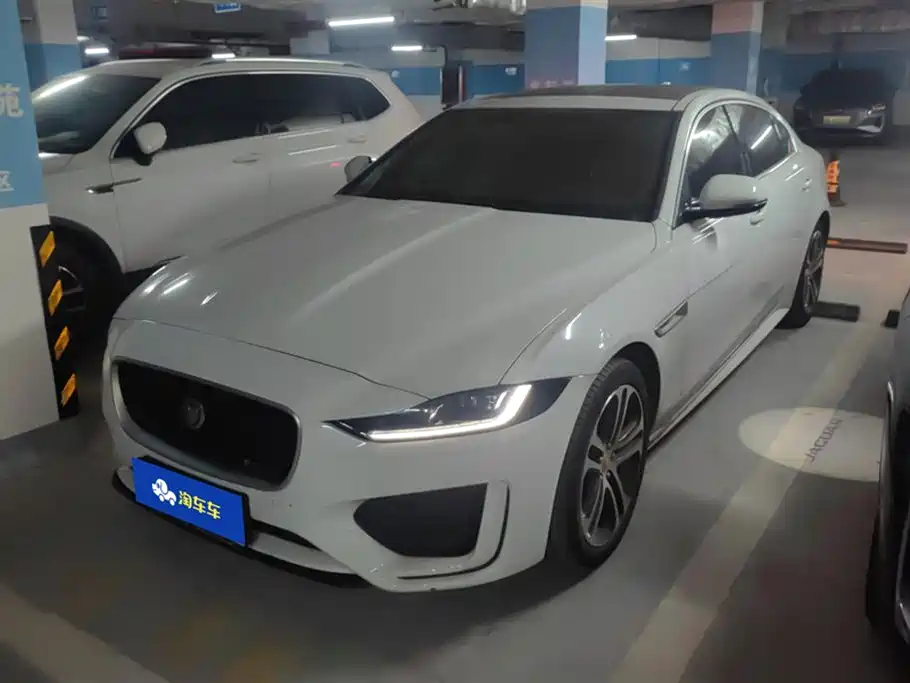 Jaguar XEL 2023