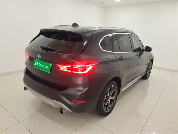 BMW X1 2016