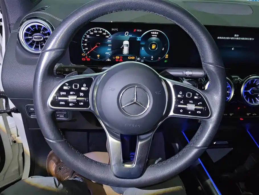 Mercedes-Benz GLA 2022 — фото 15