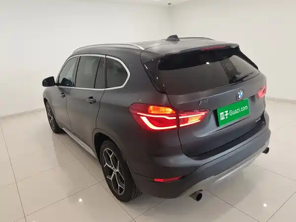BMW X1 2016