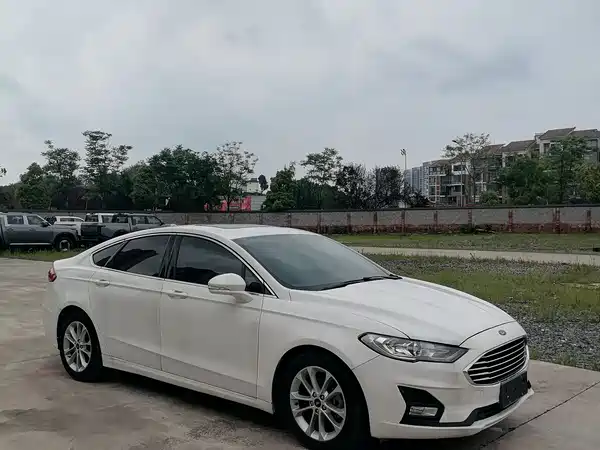 Ford Mondeo 2020