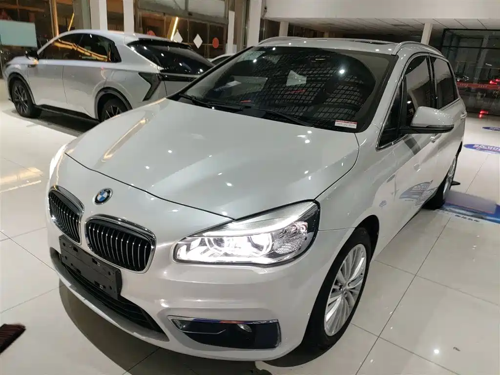 BMW 2 Series Active Tourer 2015