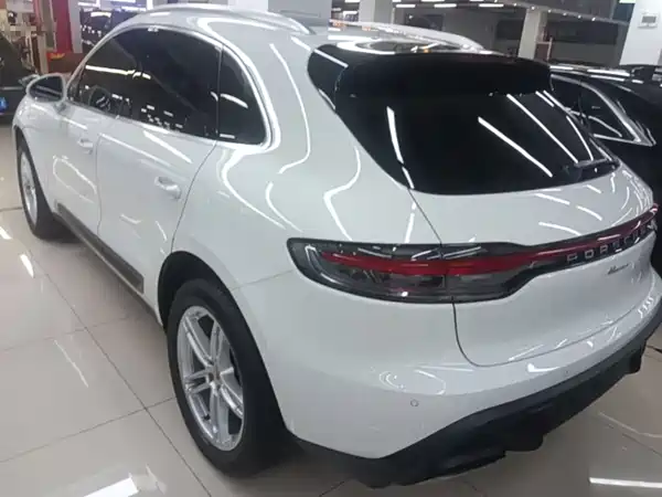 Porsche Macan 2023