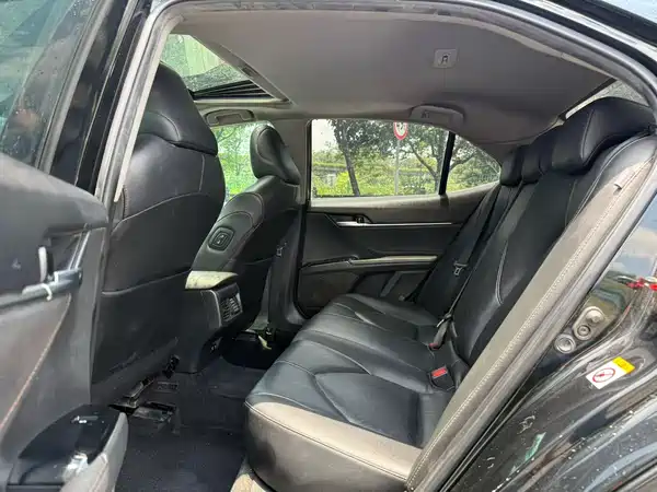 Toyota Camry 2018