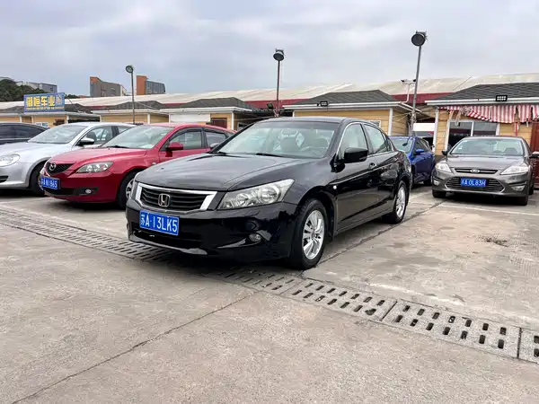 Honda Accord 2010