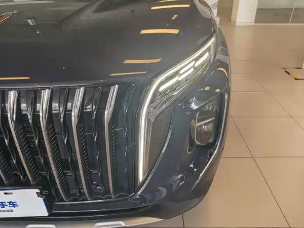 Hongqi HS7 2023