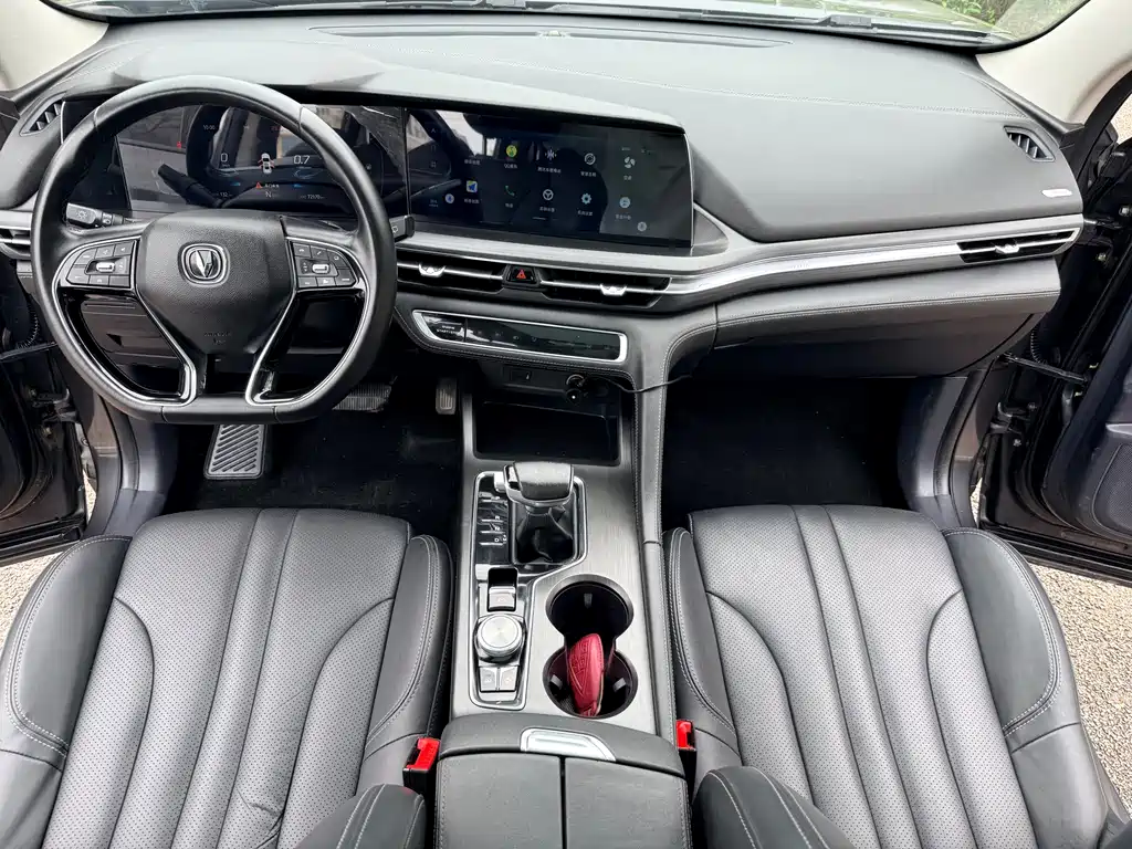 Changan CS75 PLUS 2019 — фото 15