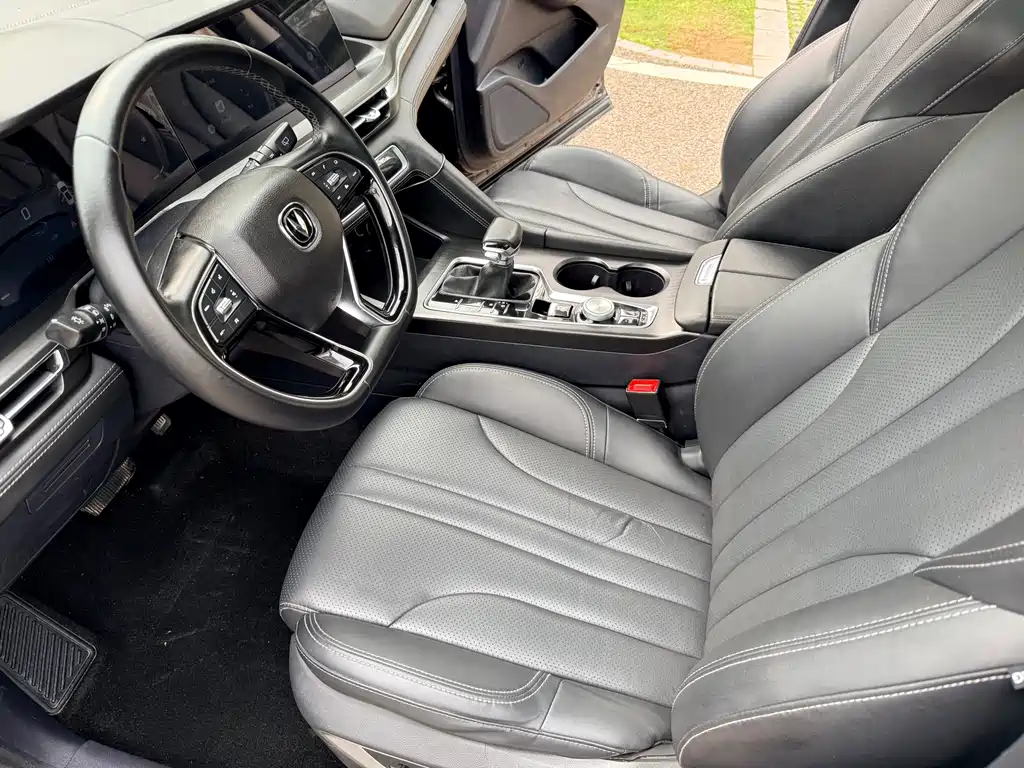 Changan CS75 PLUS 2019 — фото 18