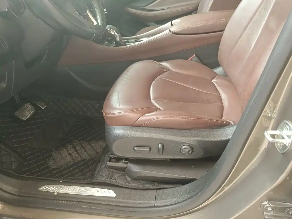 Buick Envision Plus 2015 — фото 4