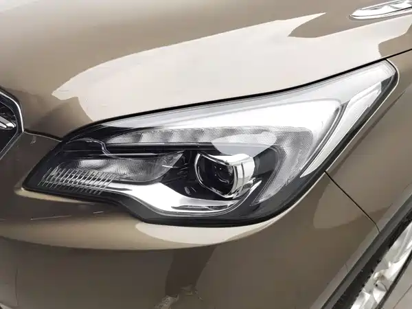 Buick Envision Plus 2018