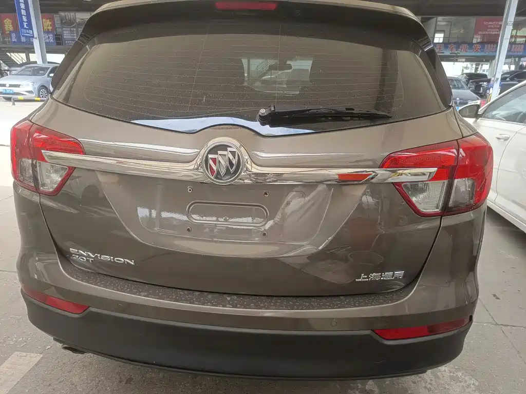 Buick Envision Plus 2015 — фото 14