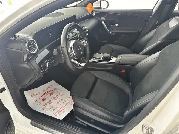 Mercedes-Benz A-Class 2021
