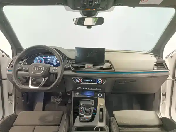 Audi Q5L Sportback 2021