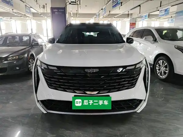 Geely Boyue L 2024