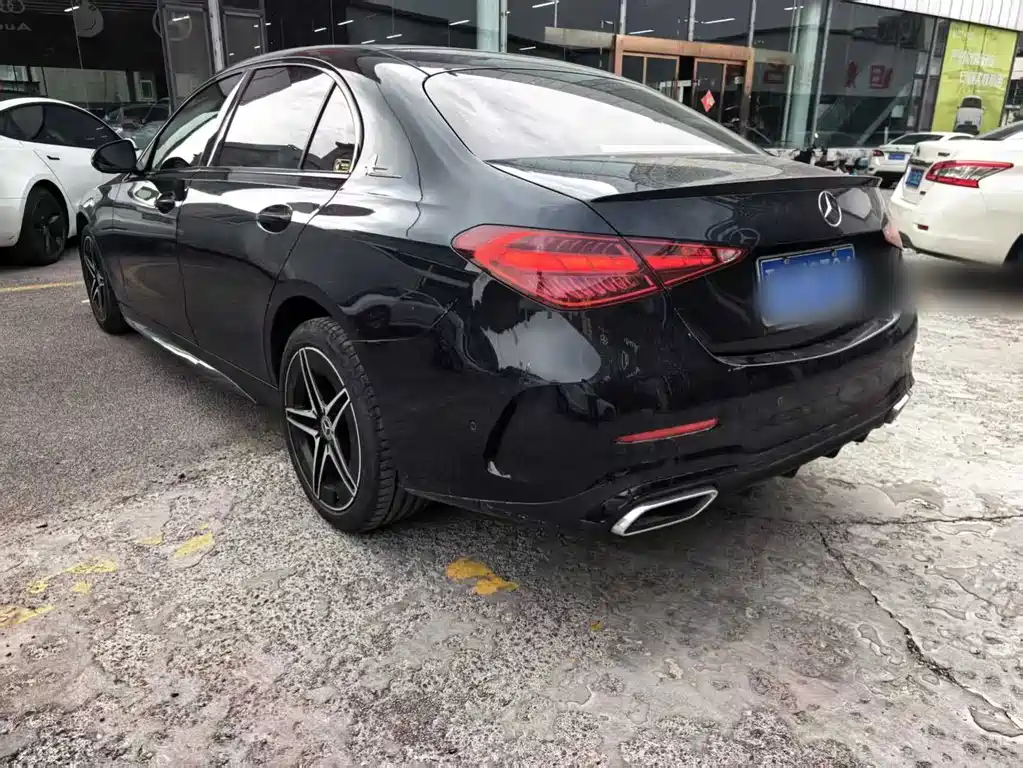 Mercedes-Benz C-Class 2023 — фото 4