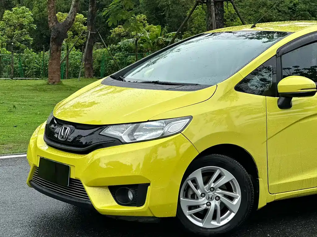 Honda Fit 2015 — фото 3
