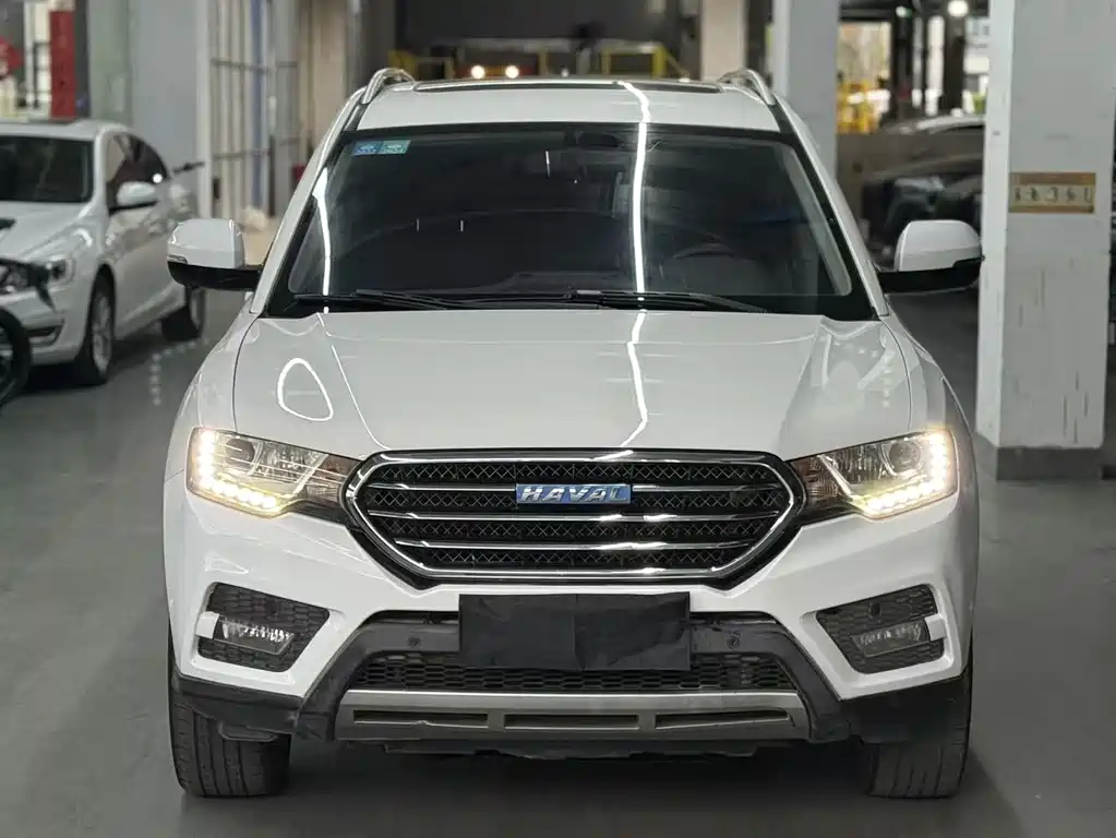 Haval H6 Coupe 2016 — фото 3