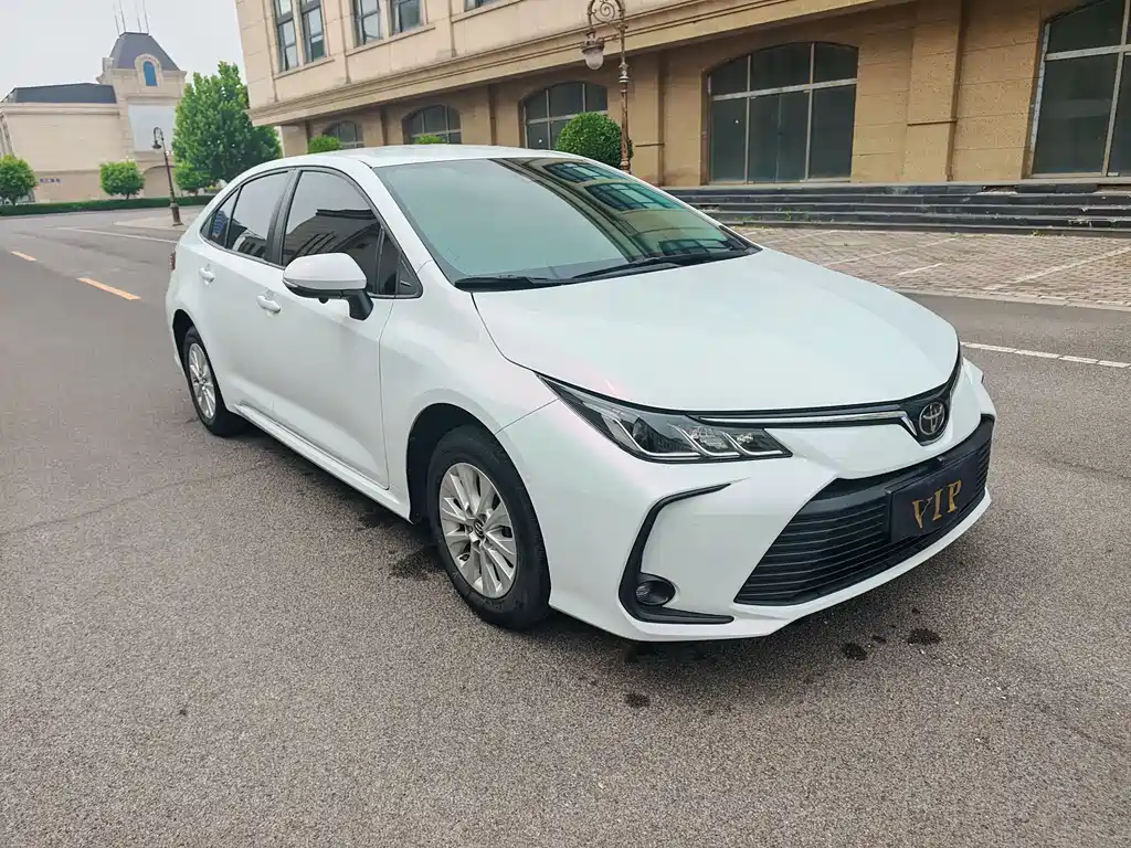 Toyota Corolla 2020