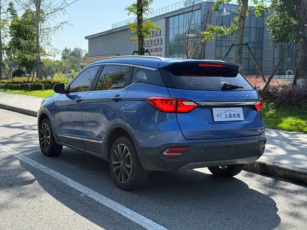 Hanteng X5 2018