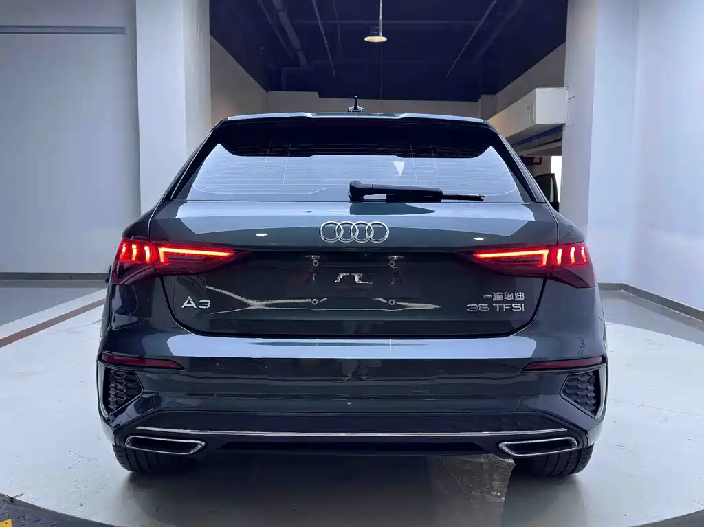 Audi A3 2022 — фото 7
