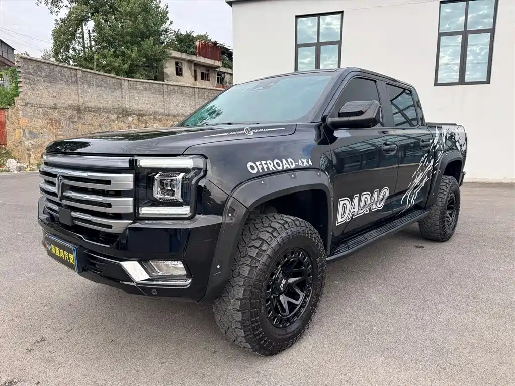 JMC Da Dao 2023