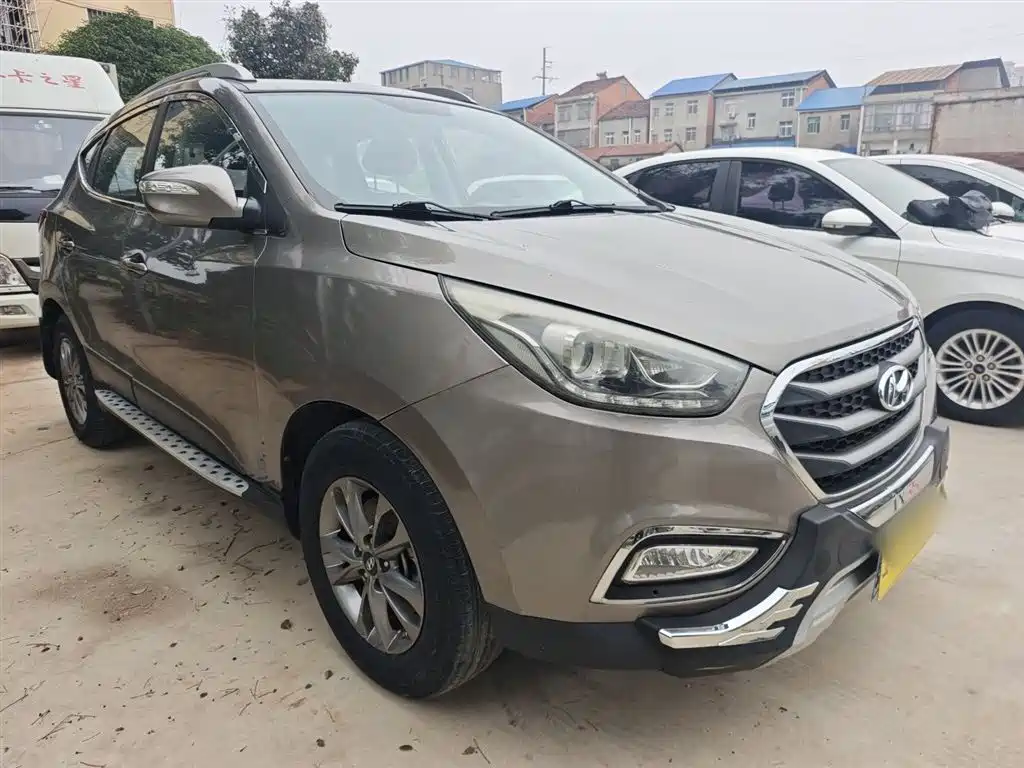 Hyundai ix35 2016 — фото 4