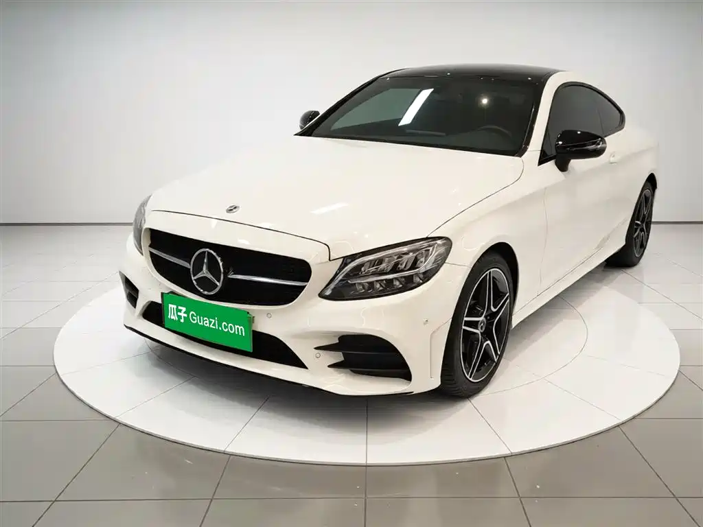 Mercedes-Benz C-Class 2022 — фото 2