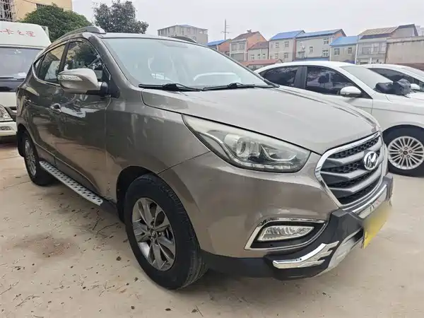 Hyundai ix35 2015