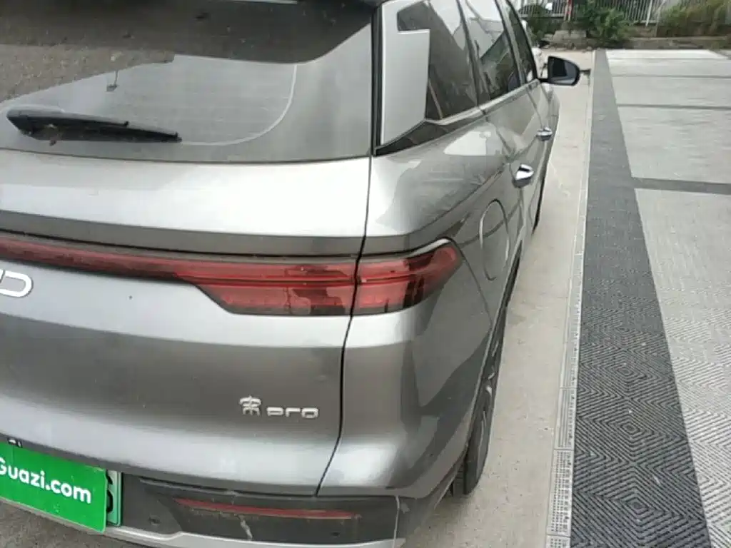 BYD Pro New Energy 2025 — фото 8