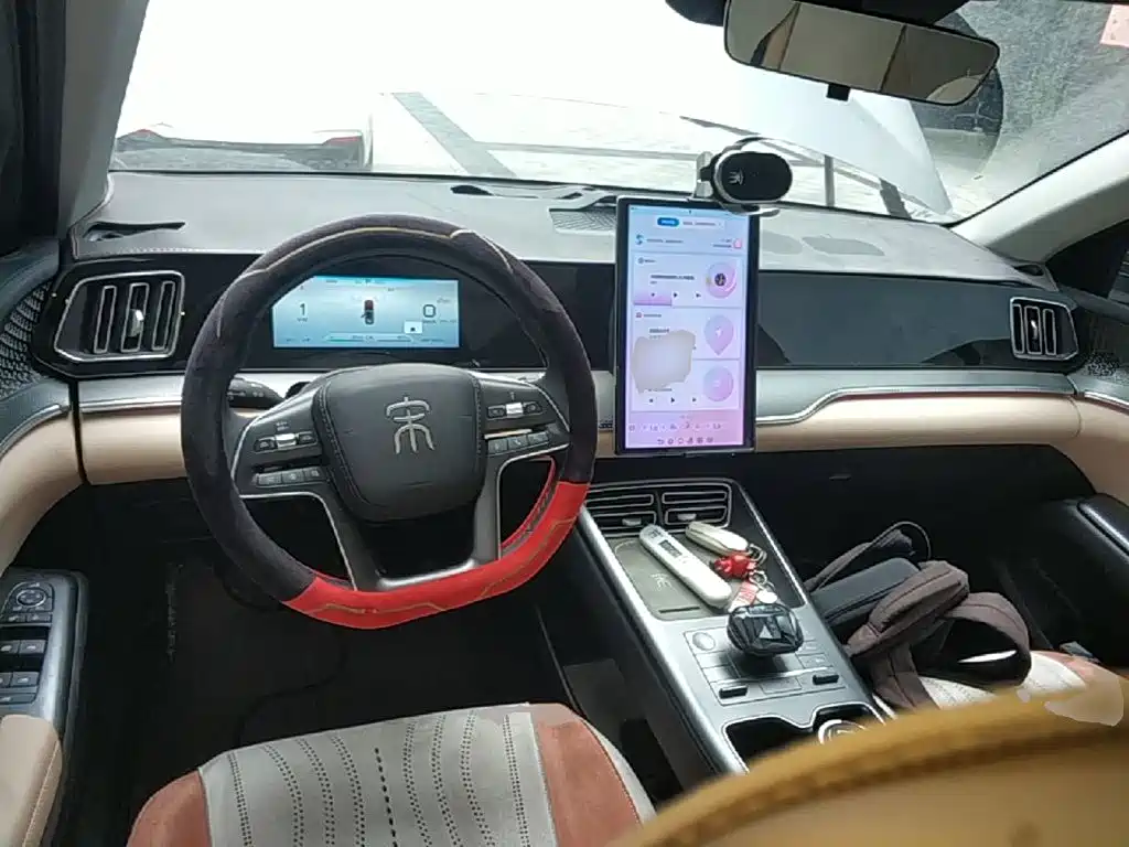 BYD Pro New Energy 2025 — фото 10