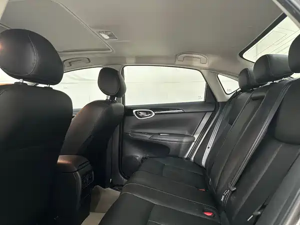 Nissan Sylphy 2021