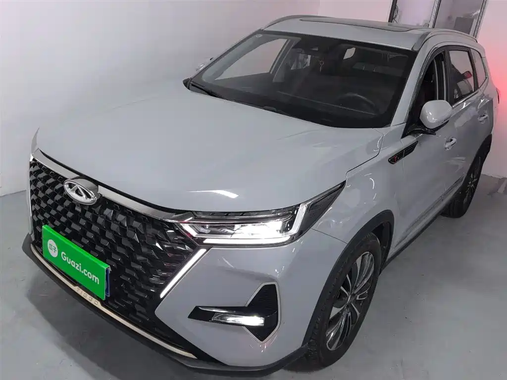 Chery Tiggo 8 PRO 2022 — фото 1