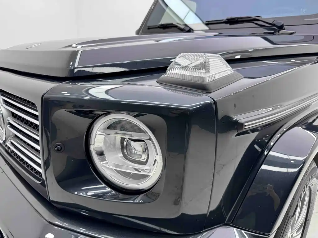 Mercedes-Benz G-Class 2021 — фото 10