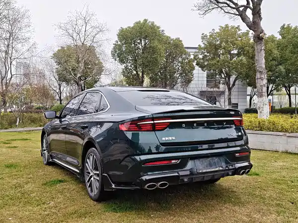 Geely Xingrui 2023