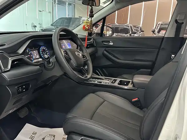 GAC Trumpchi GS4 2020