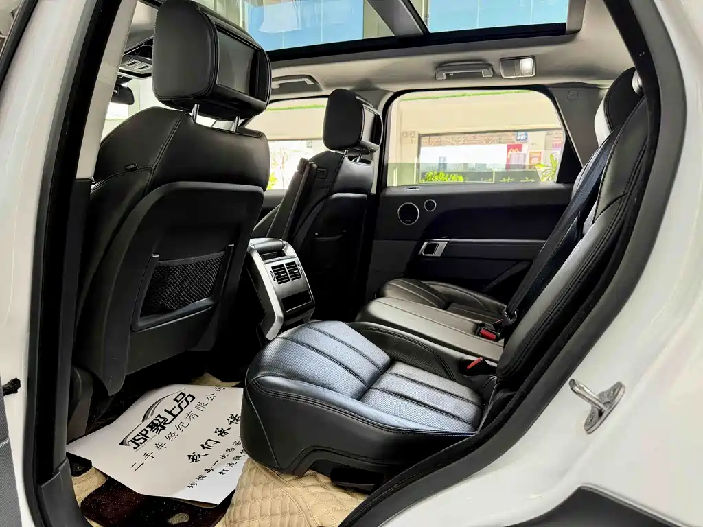 Land Rover Sport 2014 — фото 12