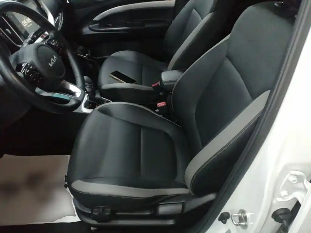 Kia KX1 2022 — фото 15