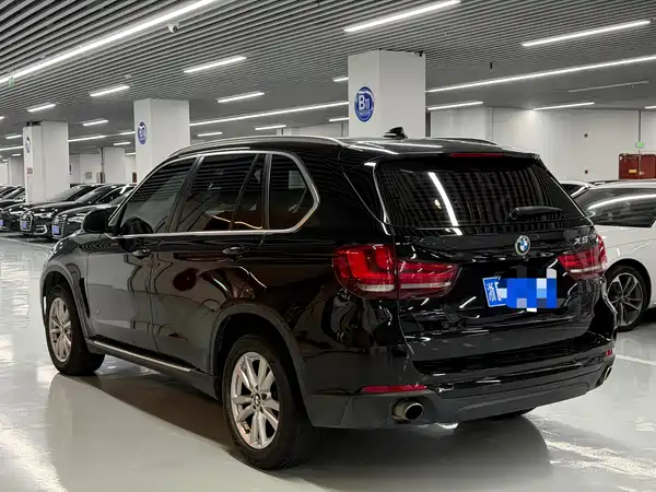 BMW X5 2018