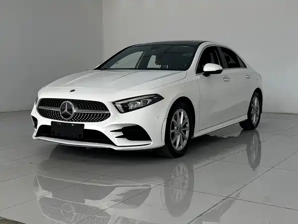 Mercedes-Benz A-Class 2021