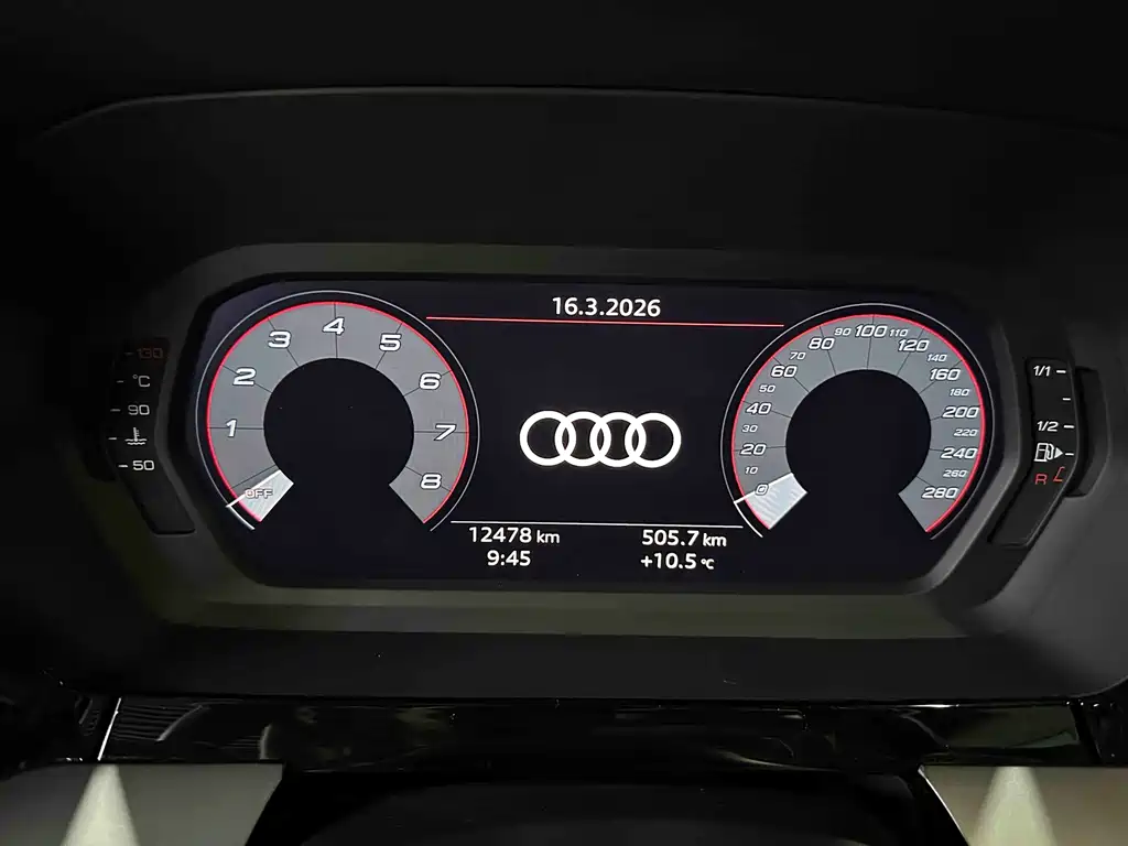 Audi A3 2025 — фото 4
