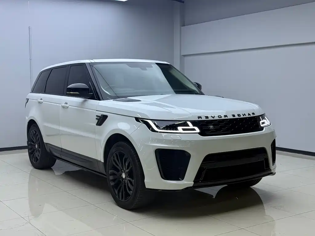 Land Rover Sport 2014 — фото 2