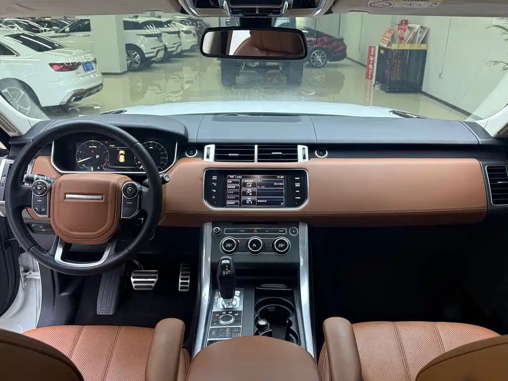 Land Rover Sport 2014 — фото 4